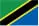 Tanzania flag