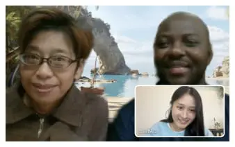 John Bosco Okello from Uganda